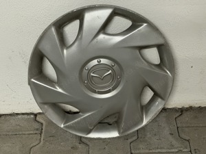 Radverkleidung Mazda 14"