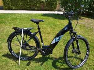 E-Bike Pedelec 27,5 Zoll Raymon 21