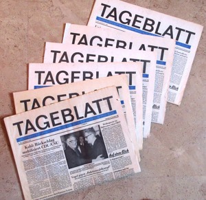 Heidelberger Tageblatt