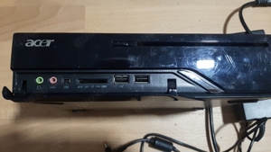 Mini PC Dual Core L5100 + Monitor