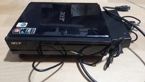 Mini PC Dual Core L5100 + Monitor Bild 4