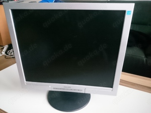Mini PC Dual Core L5100 + Monitor Bild 6