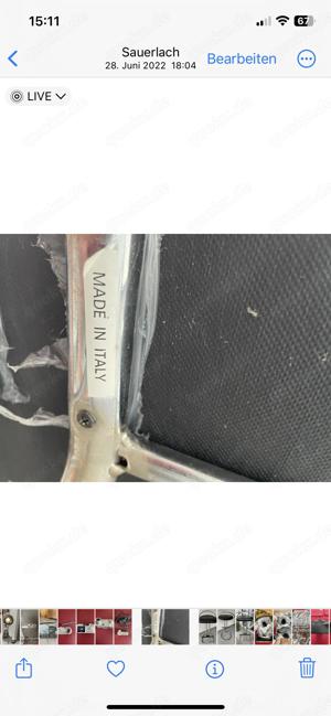 Barhocker Einzelstück Bild 2