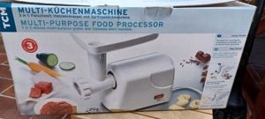 Multi-Küchenmaschine TCM