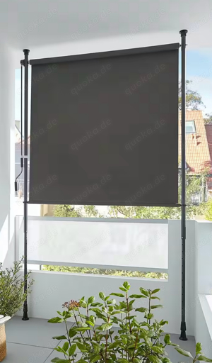 Sonnenschutz für Balkons und Terrasse 
