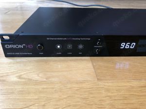 Antelope Orion32 HD 64 channel Pro Tools HDX & USB 3.0 Audio Interface