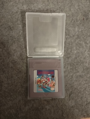 Gameboy Super Mario Land