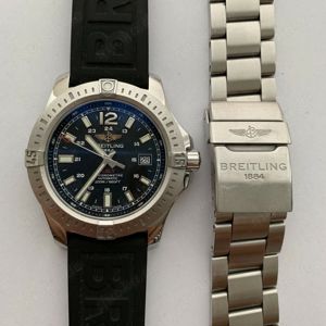 Breitling Colt 44 Automatic Armbamduhr Herren A1738811BD44