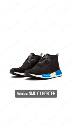 Adidas NMD-C1 Porter Sneaker - NEU