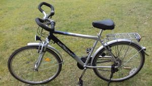 Trekking Herren Fahrrad 28".24gang.