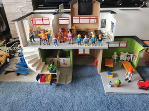 Playmobil Schule groß