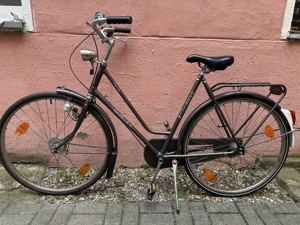 28 Zoll Gazelle Fahrrad 