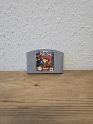 Pokemon Stadium Nintendo 64 Spiel Modul