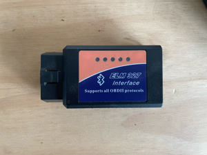 ELM 327 OBD2 Auto Diagnose Gerät Fehlerspeicher auslesen Bluetooth