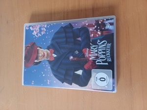 Marry Poppins 2 DVD