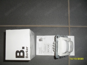 Elektro Dimmerung und Bewegungsmelder 