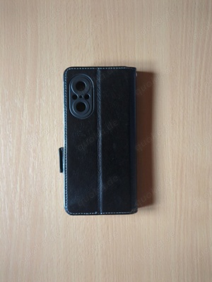Echtleder Hülle Huawei Nova 9 SE  Bild 2