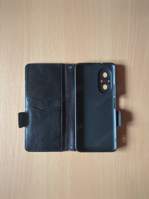 Echtleder Hülle Huawei Nova 9 SE  Bild 3