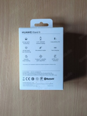 Huawei Band 6 Bild 3