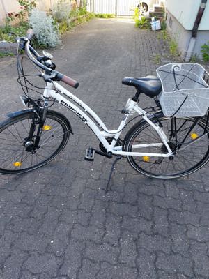 Prophete Travel 500 - Citybike