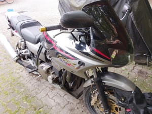 ZRX 1200 Kawasaki