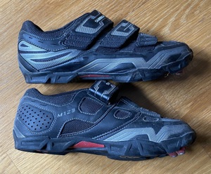 Shimano M123 Shoes Größe 43 Bild 4