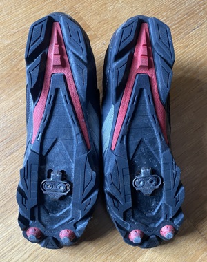 Shimano M123 Shoes Größe 43 Bild 2