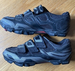 Shimano M123 Shoes Größe 43 Bild 3