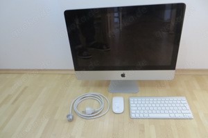 Apple iMac 21.5 8GB, 512MB