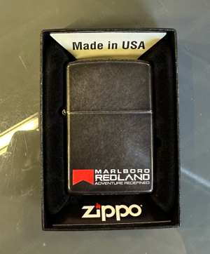 Zippo Feuerzeug Marlboro Neu