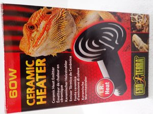 Exo Terra Ceramic Heater 60 W (Heizstrahler)