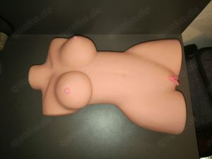 Masturbator mit Brüsten (NUR VERSAND) Bild 1
