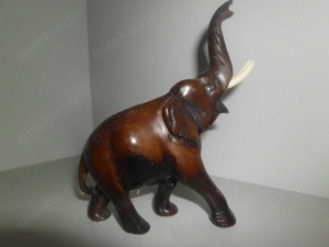 Mineralien Elefant Bild 2