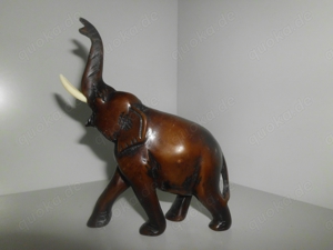 Mineralien Elefant