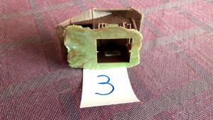 Modellbau Kibri Faller Landhaus Wohnhaus Blockhütte Garage HO Bild 5