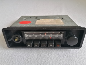Blaupunkt Sebring Super Opel Oldtimer Radio Gebraucht