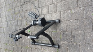 Rollentrainer für Home Spinning