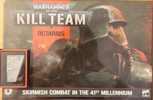 Warhammer 40k Kill Team Octarius Boxed Set ENG Originalverpackt