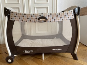 Baby und Kind Reisebett Graco