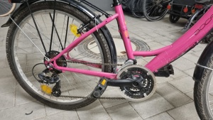 Mädchenfahrrad 24 Zoll Bocas