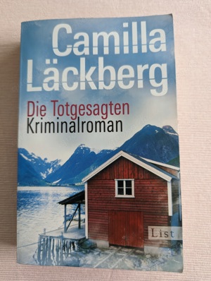 Die Totgesagten - Camilla Läckberg - Softcoverkrmi 