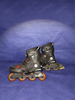 K2 Eddi Jr Inline Skates