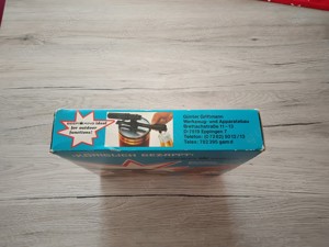 Zapfanlage für ein 5l Bierfass  Bild 4