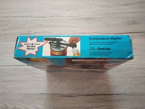 Zapfanlage für ein 5l Bierfass  Bild 3