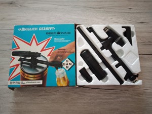 Zapfanlage für ein 5l Bierfass  Bild 2