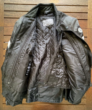 Motorradjacke für Damen oder Herren Bild 3