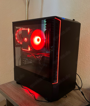 Gaming PC RGB Ryzen 7   32 GB   16 GB   2 TB