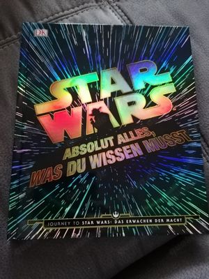  Star Wars Absolut alles, was du wissen musst Buch(abholung)