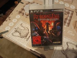 Resident Evil Operation Racoon City   Sony Playstation 3   PS3 speyer