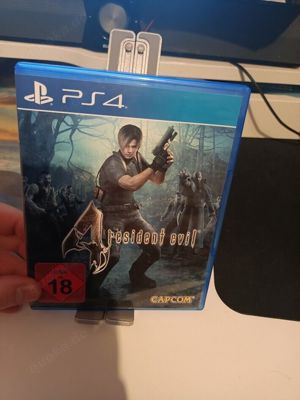 PS4 Resident Evil 4 PlayStation 4 Abholung in Speyer 